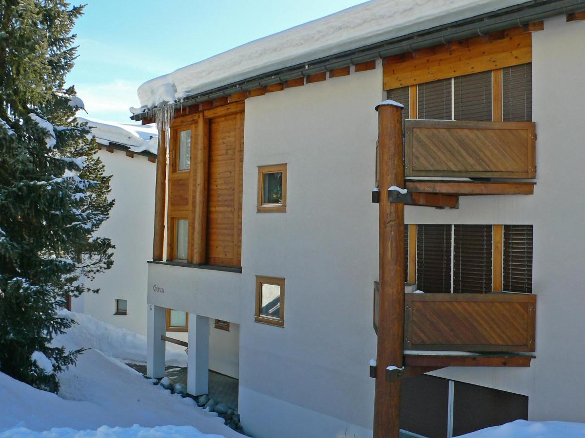 Apartment Casa Girun Eder By Interhome فيلمز المظهر الخارجي الصورة
